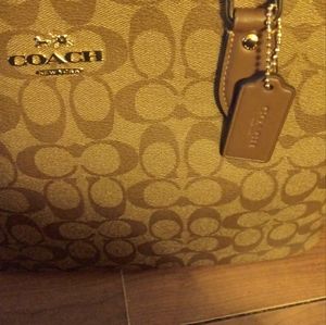 Coach Signature 2 purse